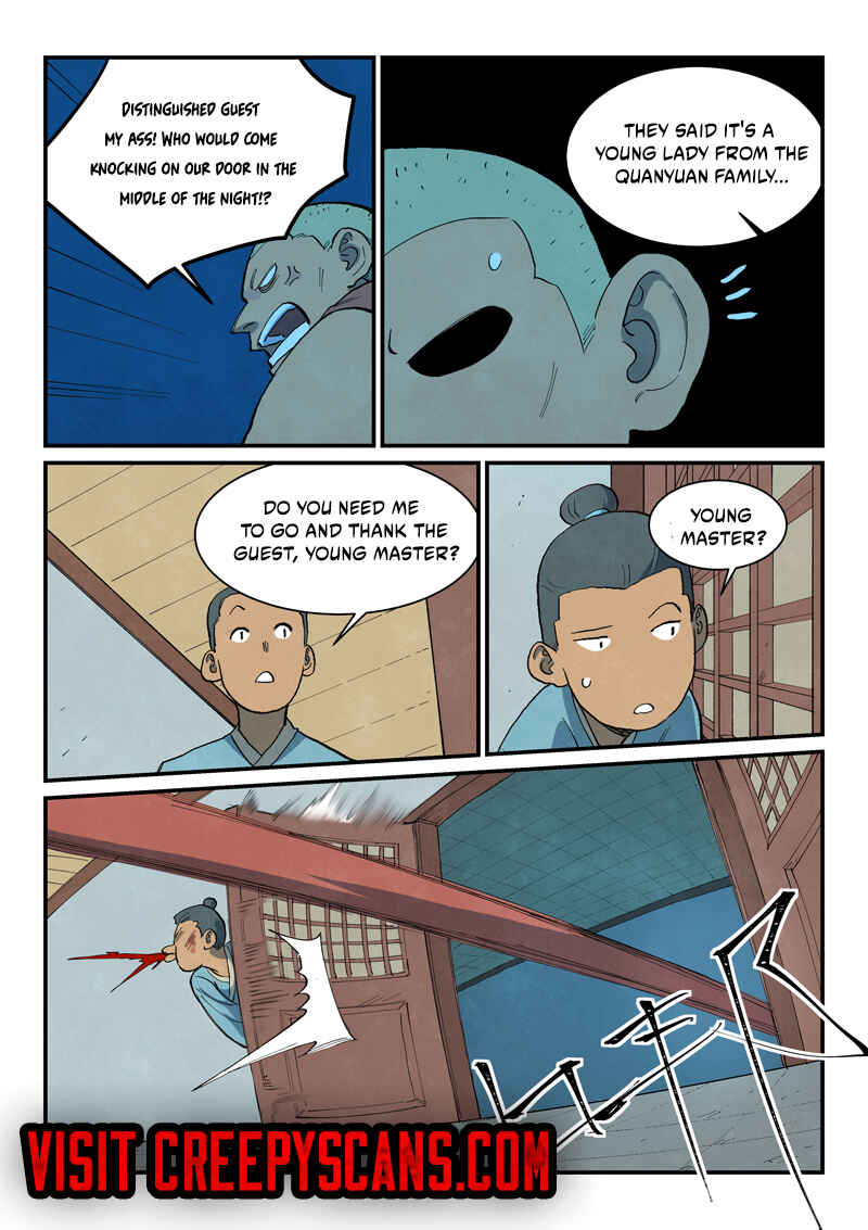 Star Martial God Technique Chapter 703 - Page 9