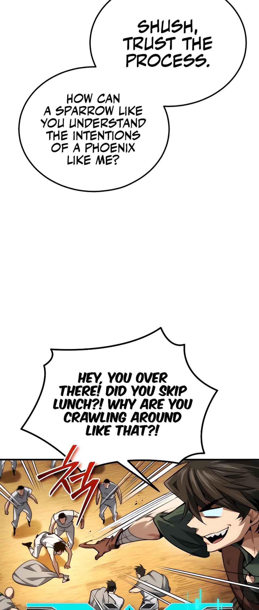 Sesang e Nappeun Yongsaneun Eopda Chapter 2 - Page 33