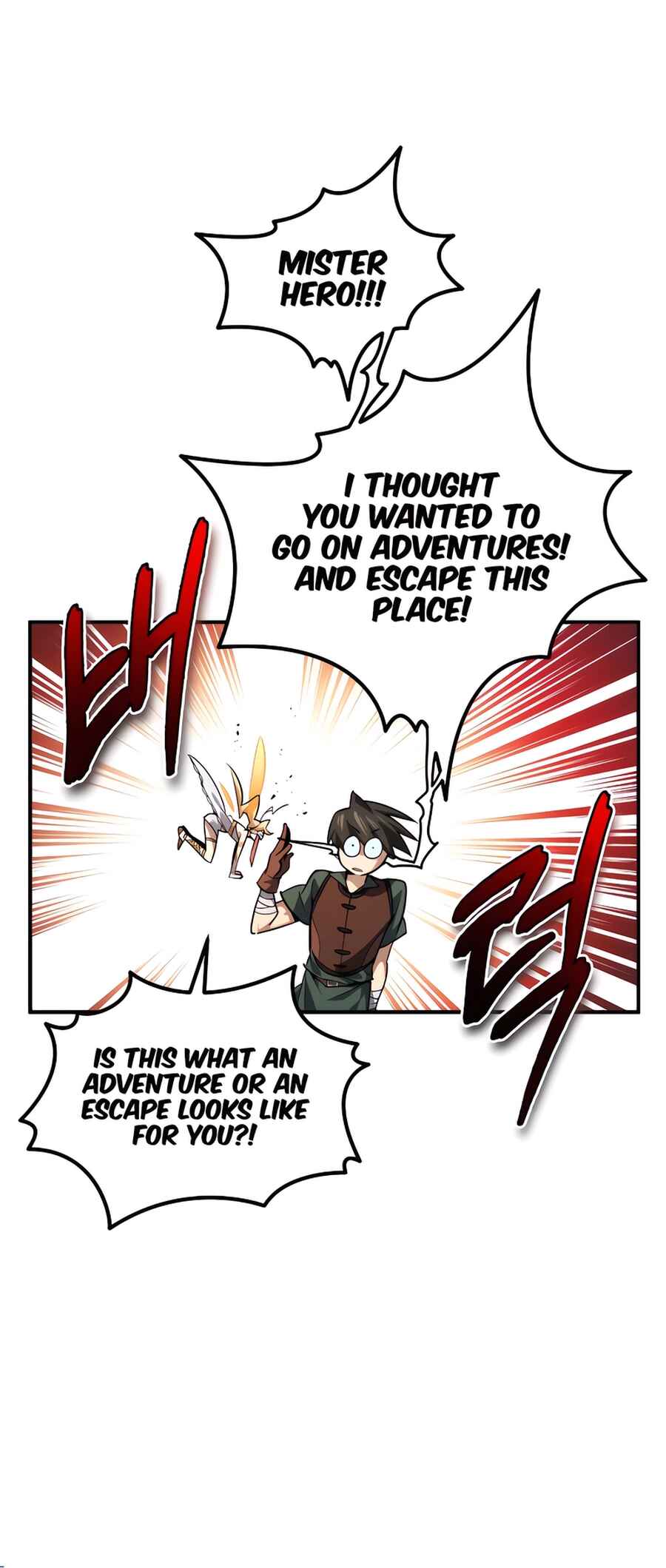 Sesang e Nappeun Yongsaneun Eopda Chapter 2 - Page 35