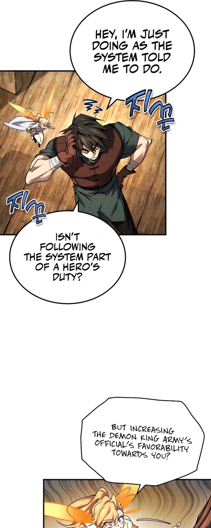 Sesang e Nappeun Yongsaneun Eopda Chapter 2 - Page 36
