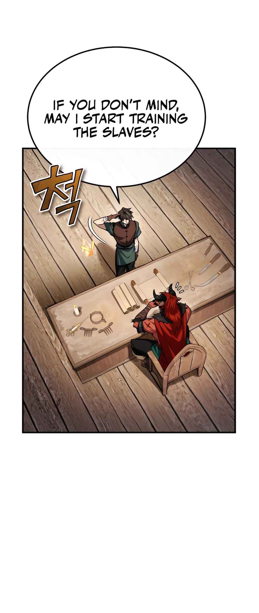 Sesang e Nappeun Yongsaneun Eopda Chapter 2 - Page 55