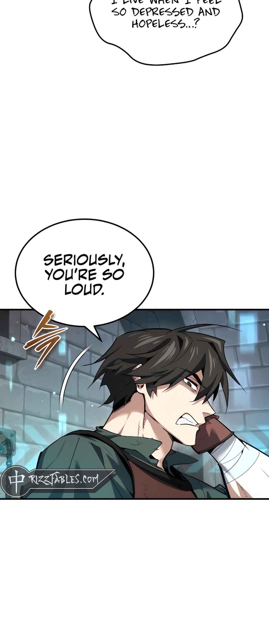 Sesang e Nappeun Yongsaneun Eopda Chapter 2 - Page 63