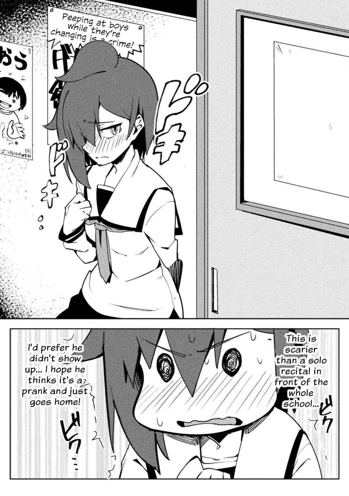 Teisou Gyakuten Sekai Chapter 20 - Page 16