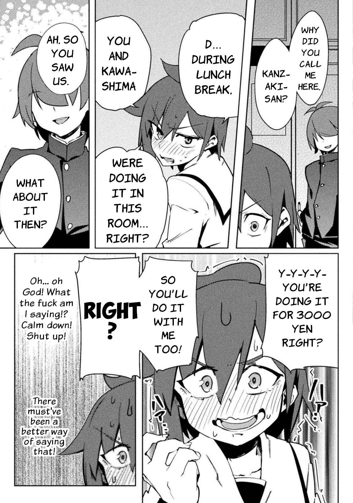 Teisou Gyakuten Sekai Chapter 20 - Page 17
