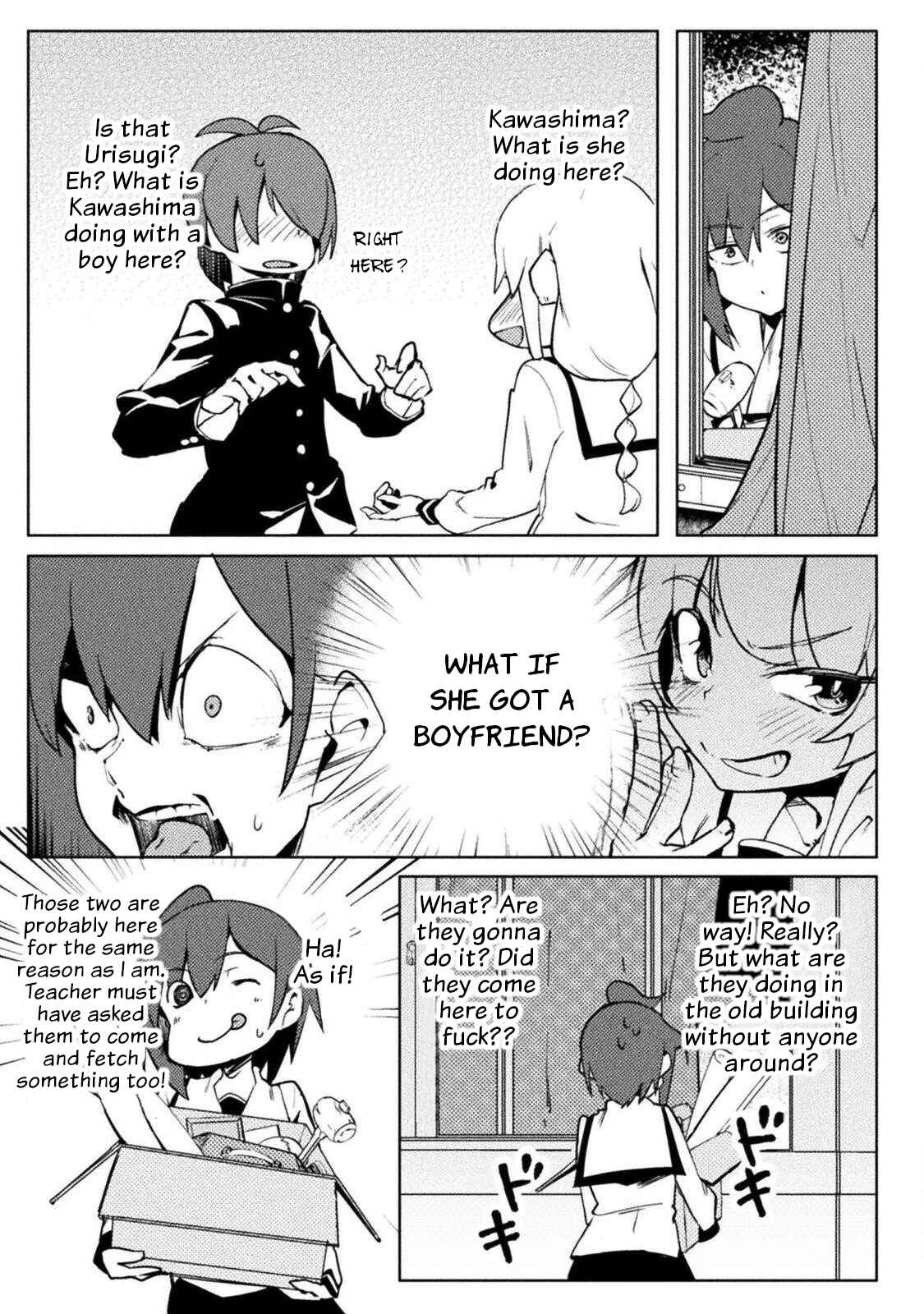 Teisou Gyakuten Sekai Chapter 20 - Page 7