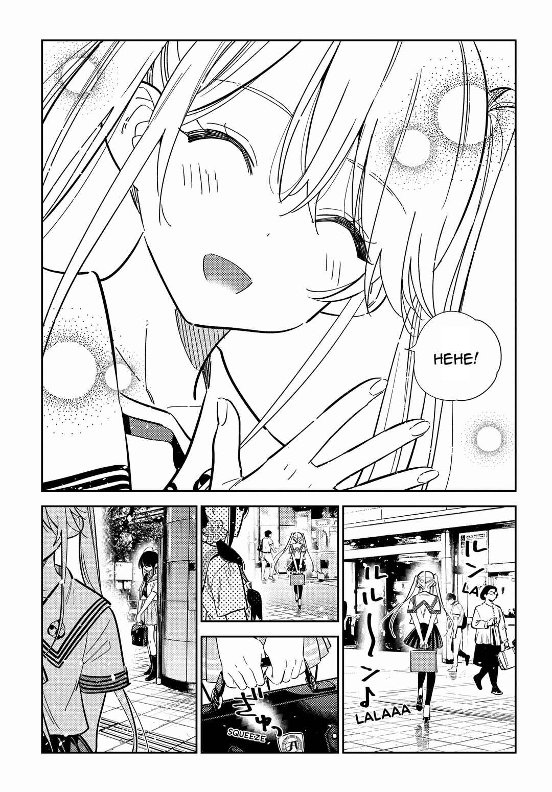 Shiunji-ke no Kodomotachi Chapter 35 - Page 15