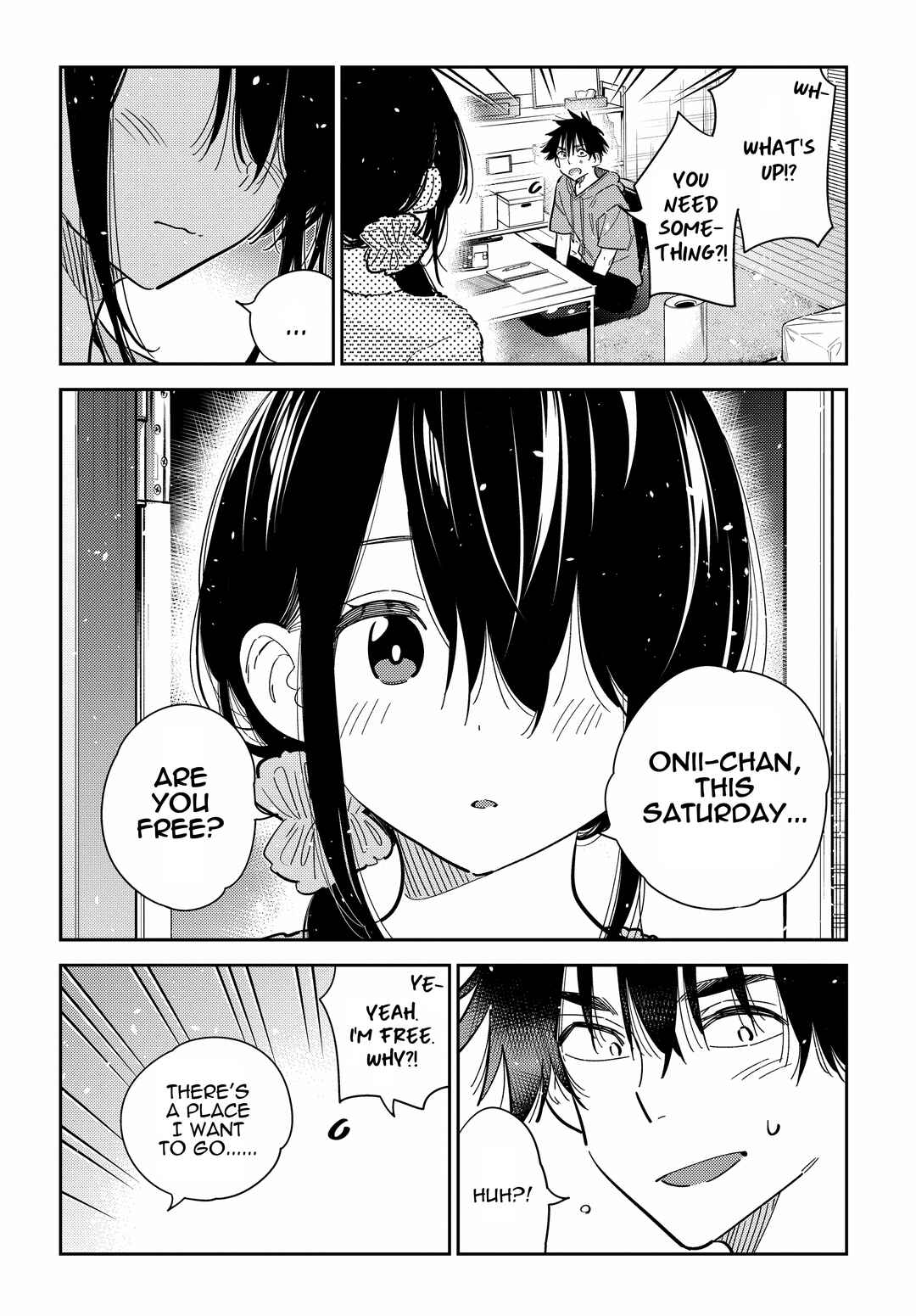 Shiunji-ke no Kodomotachi Chapter 35 - Page 18