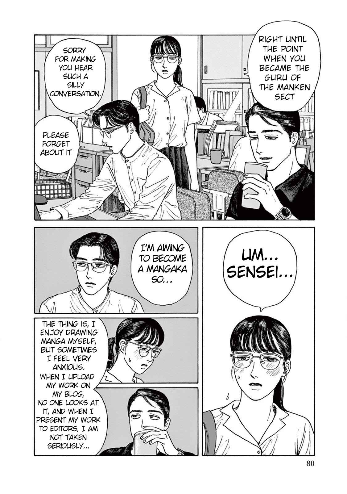 The Star of Girls' Garden Chapter 3 - Page 10