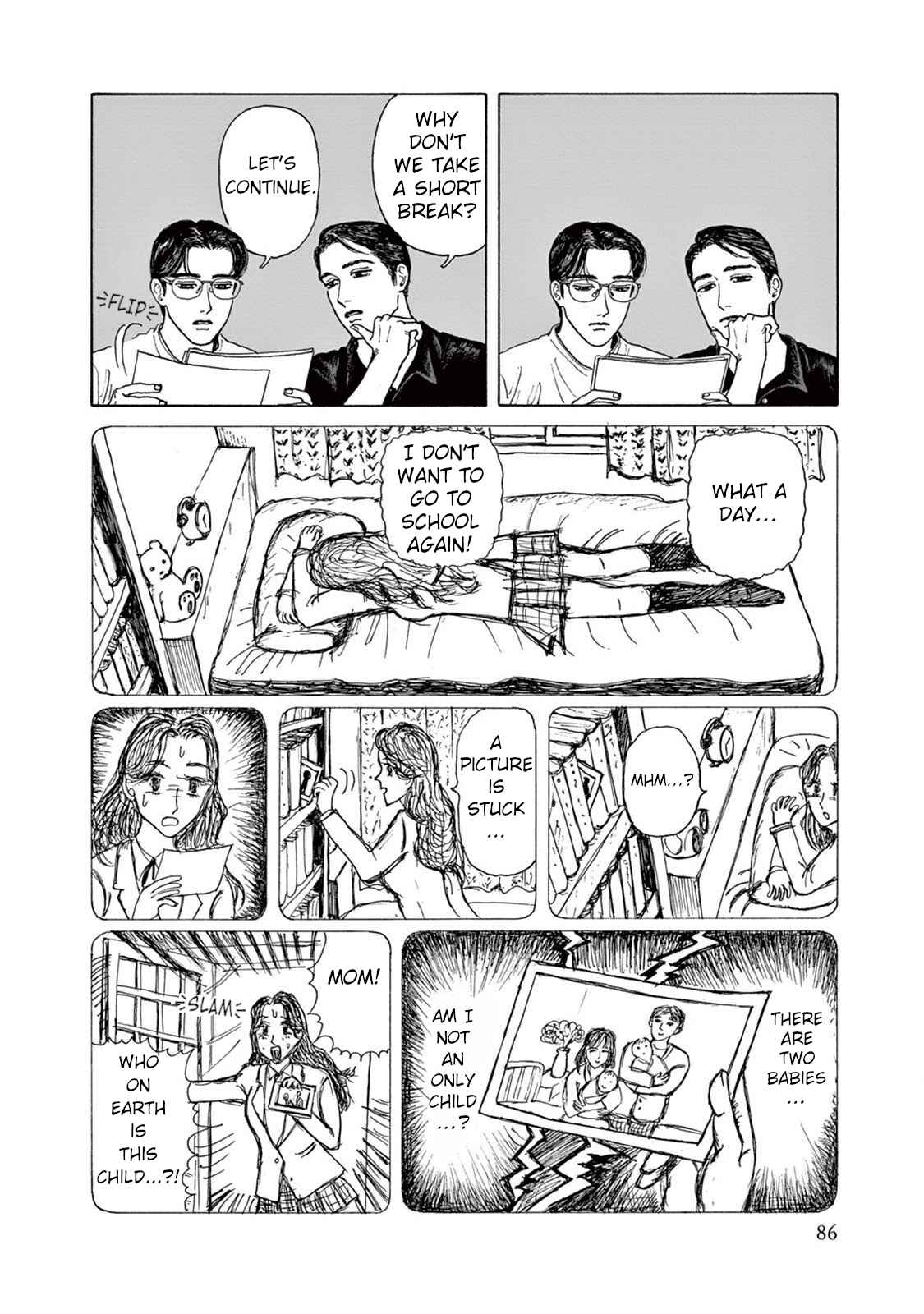 The Star of Girls' Garden Chapter 3 - Page 16