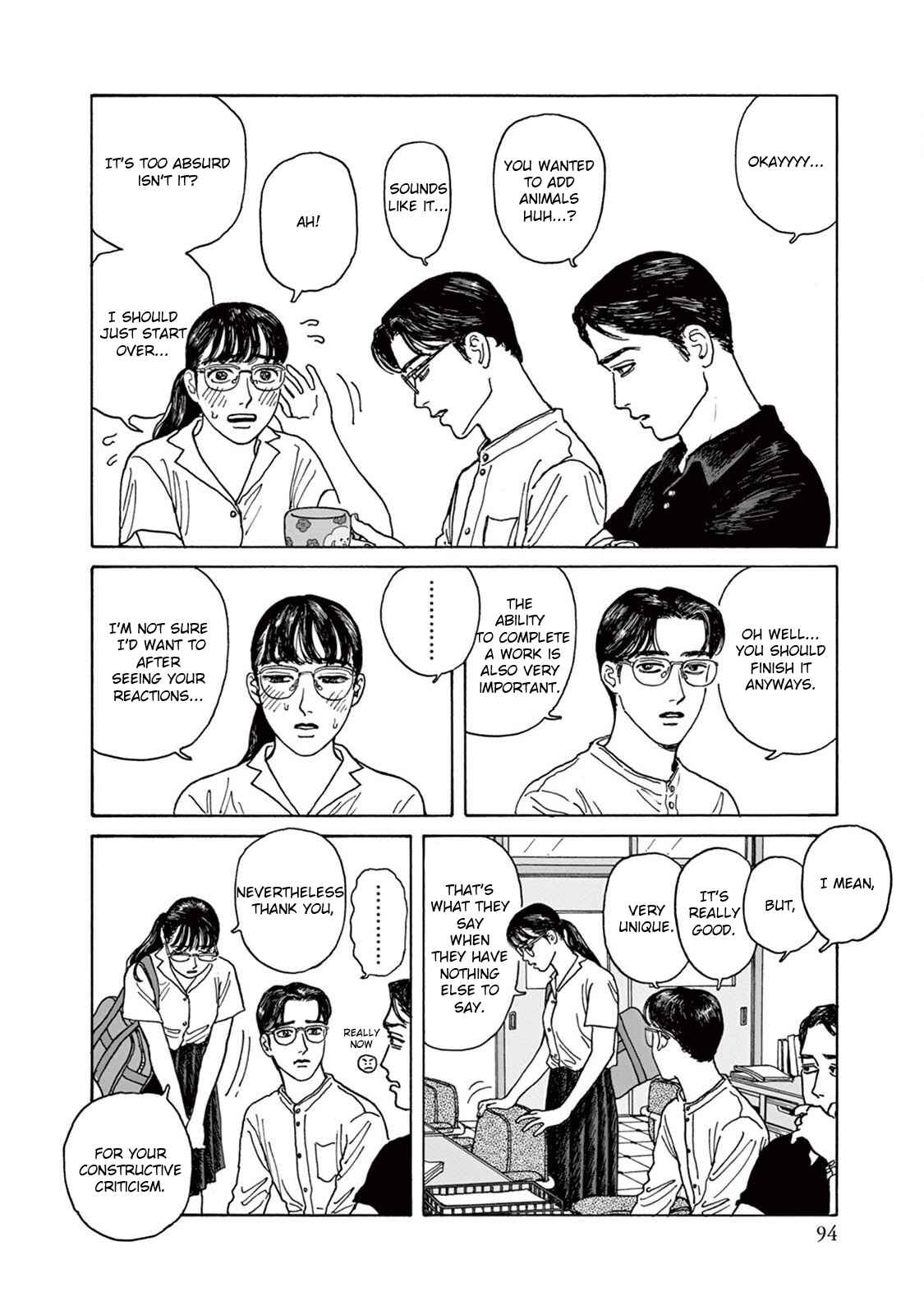 The Star of Girls' Garden Chapter 3 - Page 24