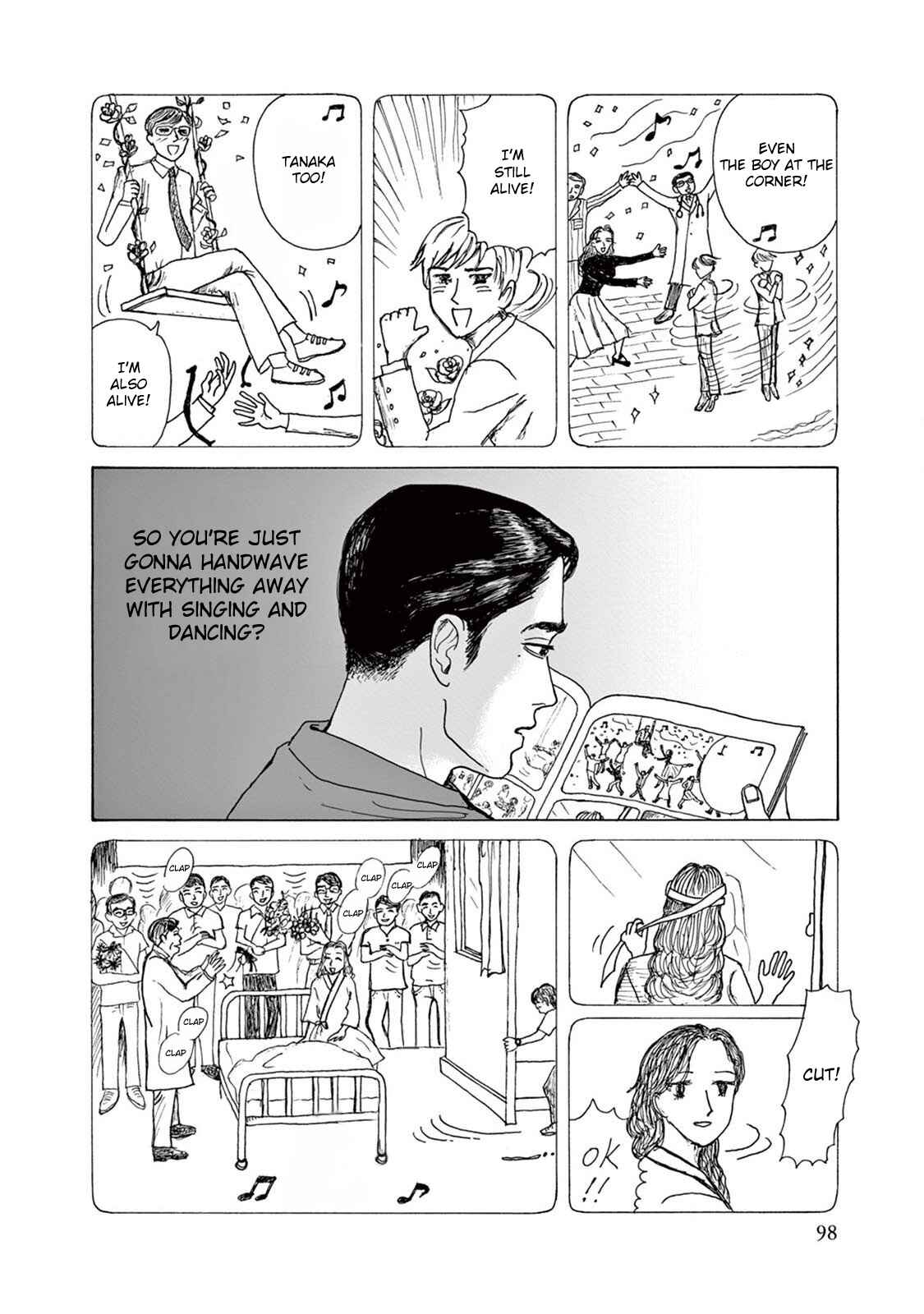 The Star of Girls' Garden Chapter 3 - Page 28
