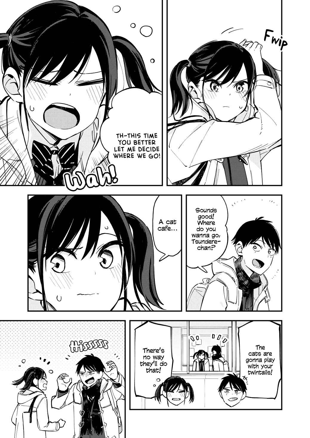 Giji Harem Chapter 69 - Page 3