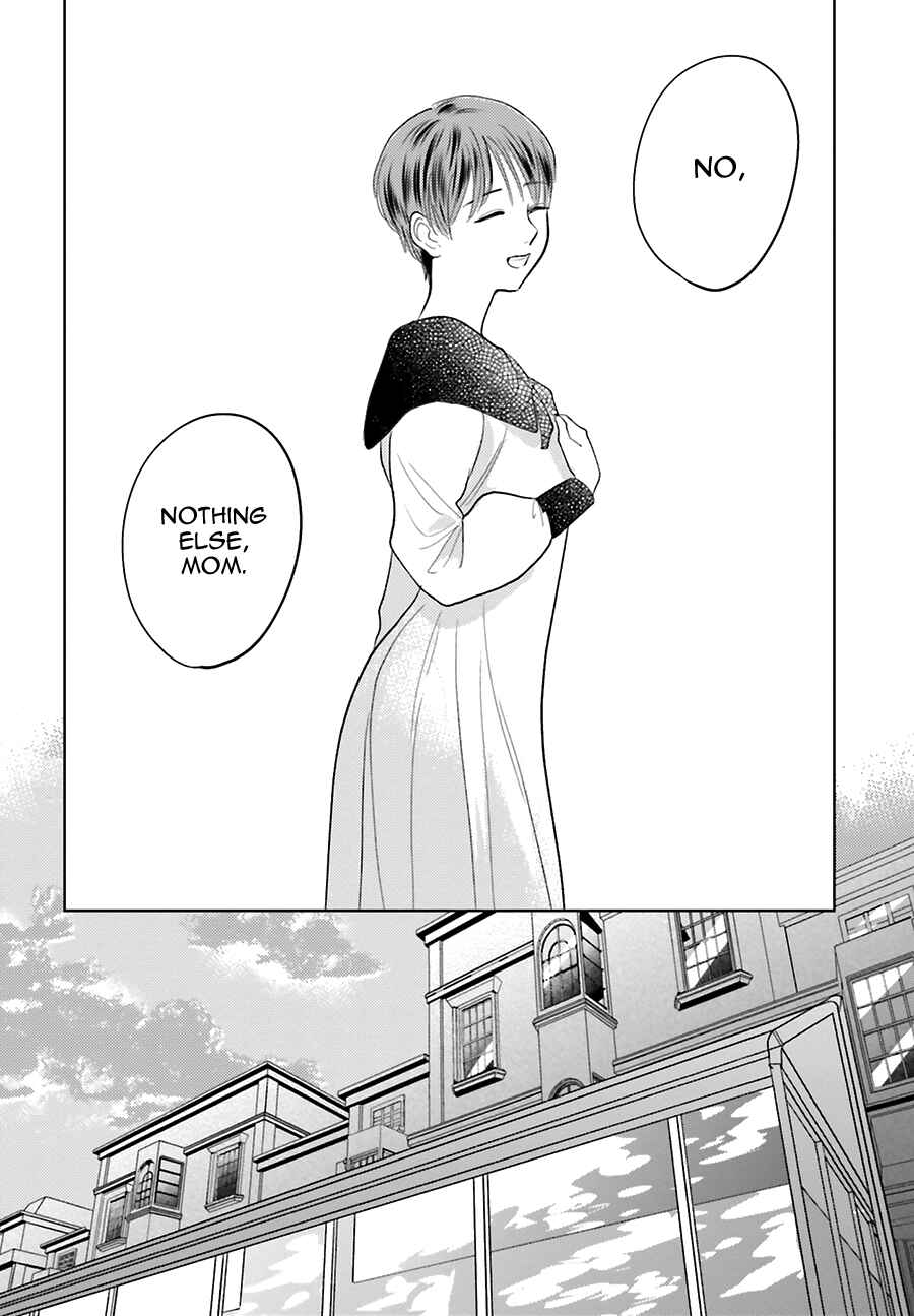 Saraba, Yoki Hi Chapter 29 - Page 34