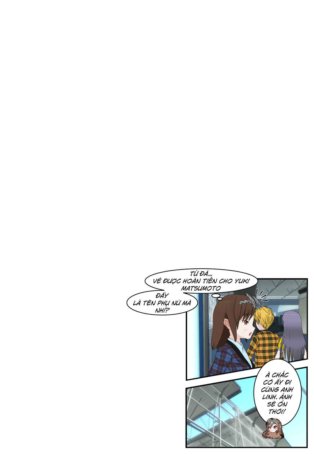 Chuyện tình Wi-Fi Chapter 72 - Page 24
