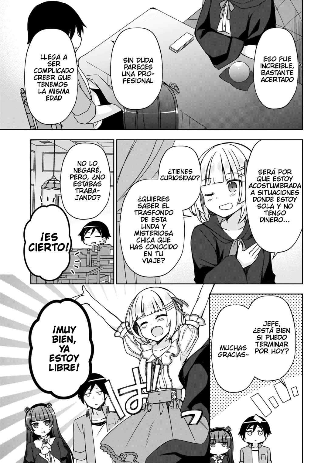 Ore no Imouto ga Konna ni Kawaii Wake ga Nai: Kuroneko If Chapter 7 - Page 10
