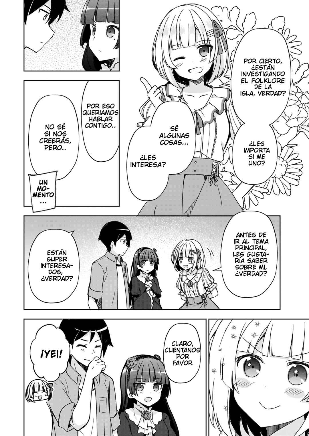 Ore no Imouto ga Konna ni Kawaii Wake ga Nai: Kuroneko If Chapter 7 - Page 11