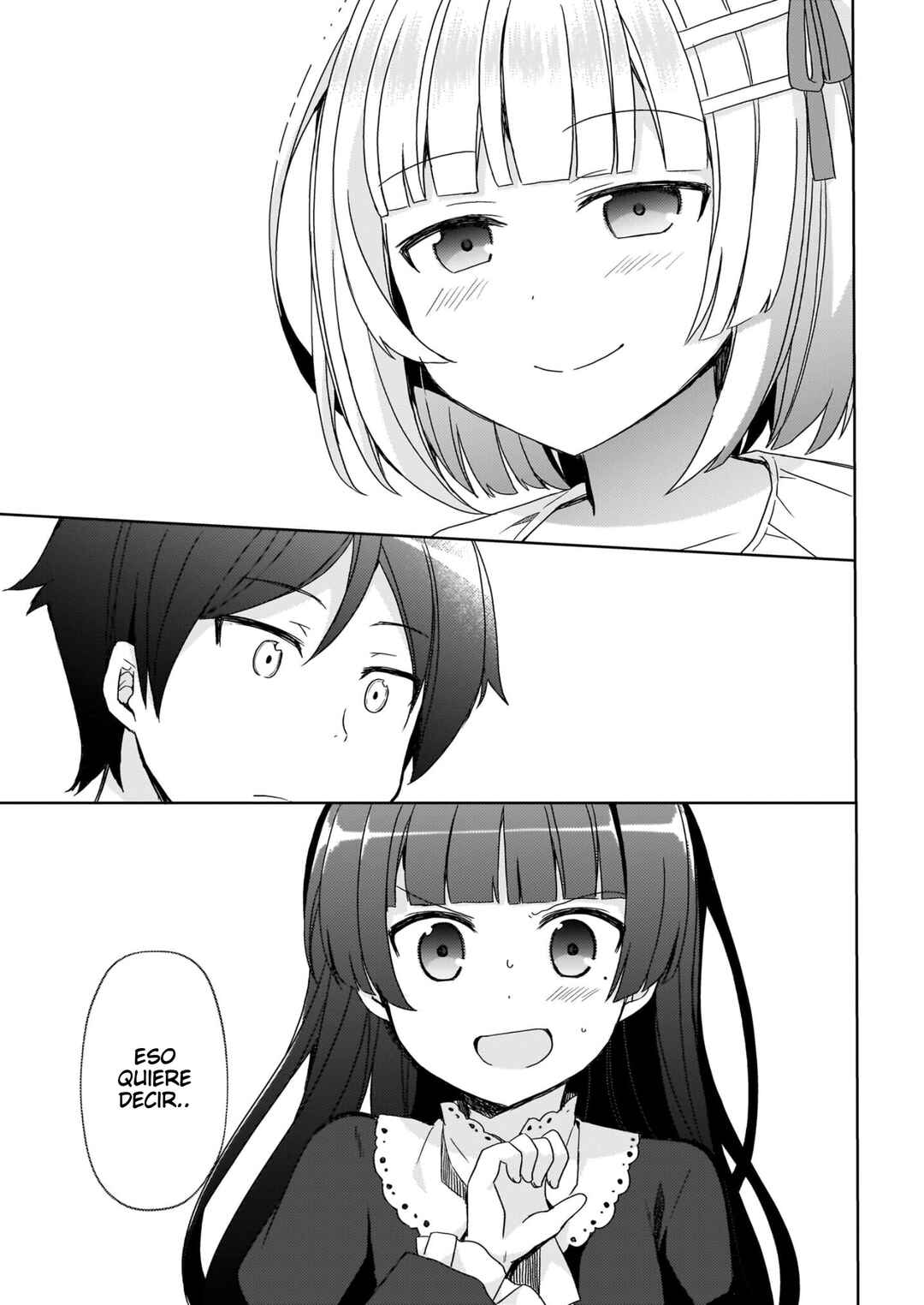 Ore no Imouto ga Konna ni Kawaii Wake ga Nai: Kuroneko If Chapter 7 - Page 14