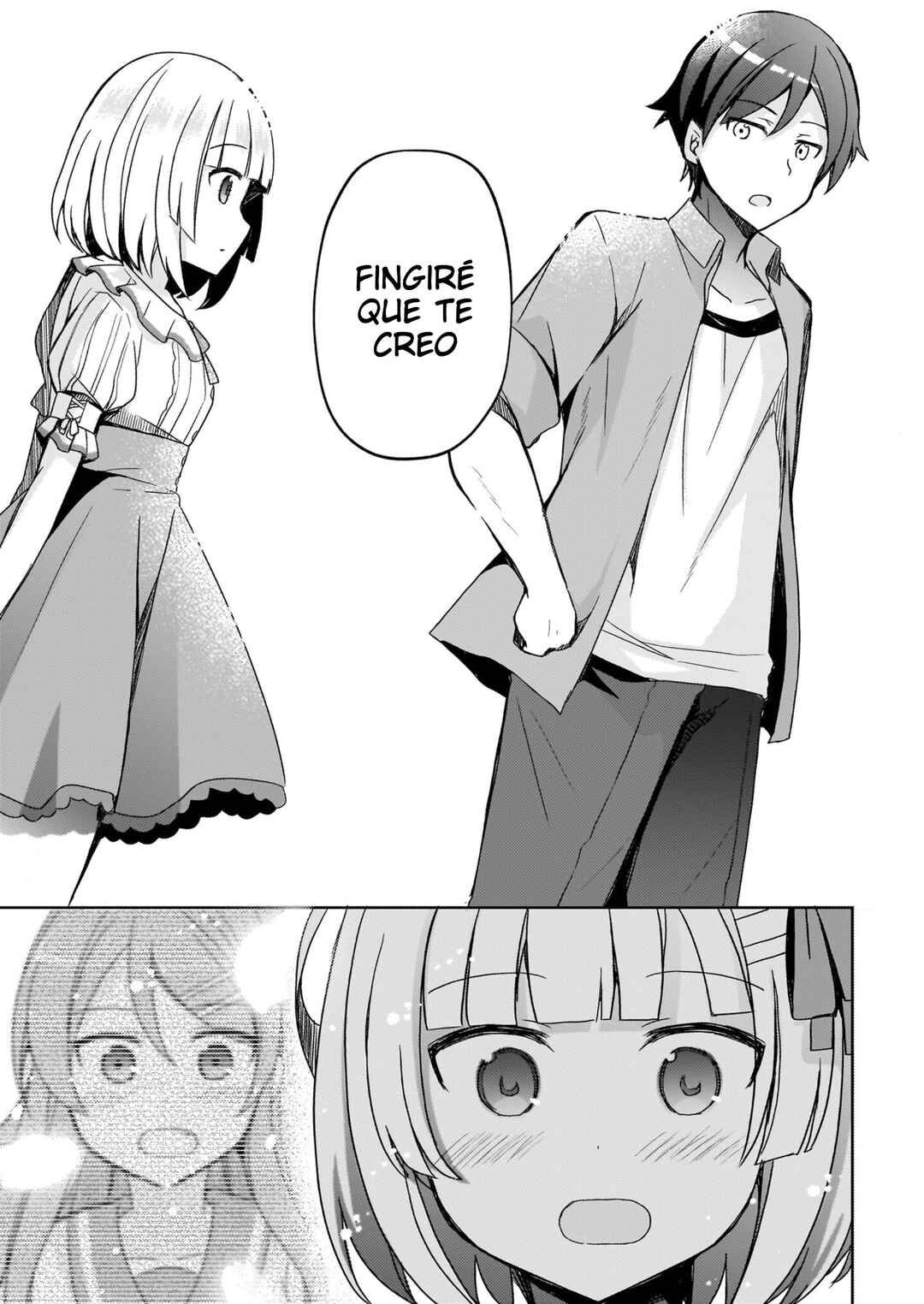 Ore no Imouto ga Konna ni Kawaii Wake ga Nai: Kuroneko If Chapter 7 - Page 18