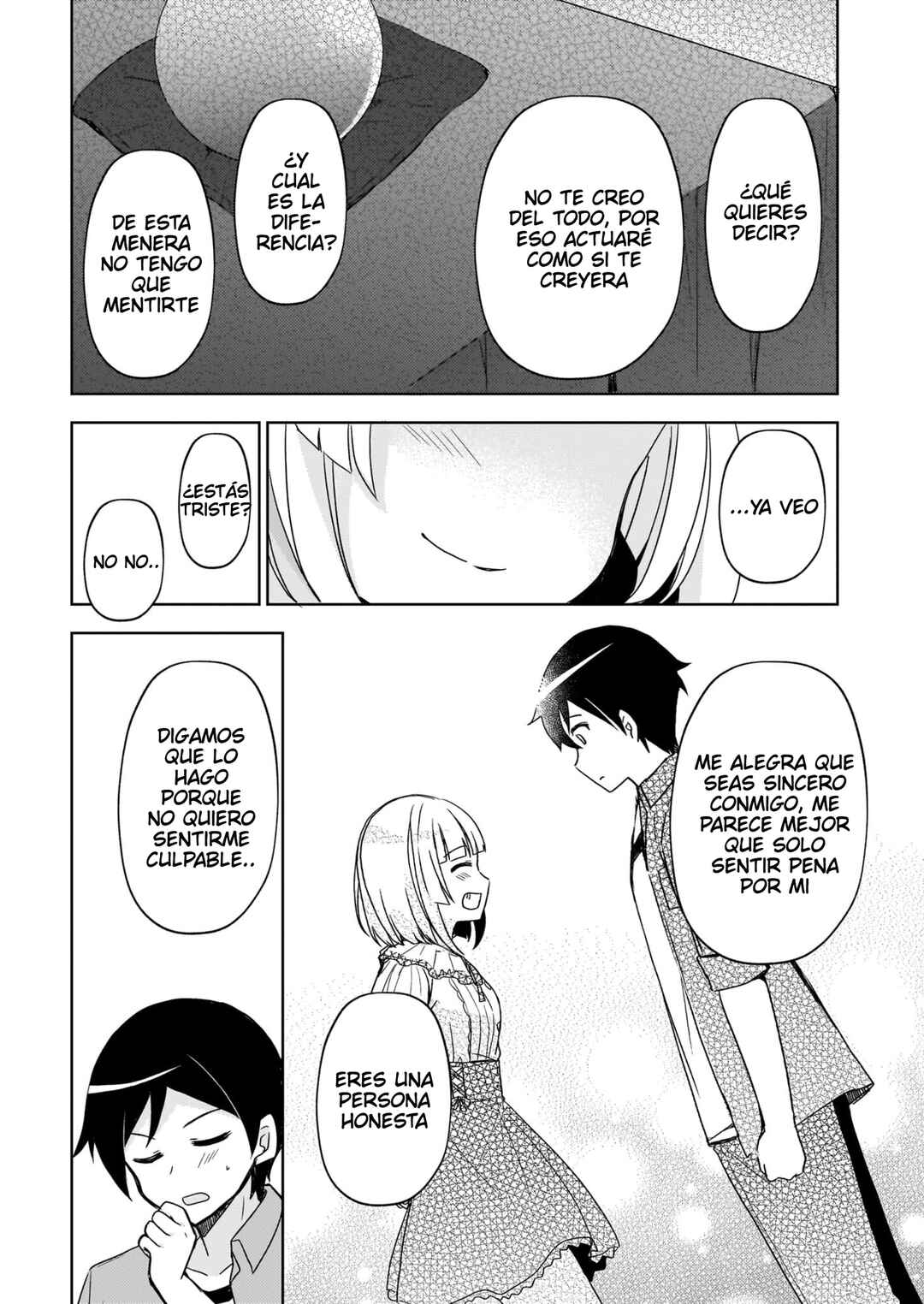 Ore no Imouto ga Konna ni Kawaii Wake ga Nai: Kuroneko If Chapter 7 - Page 19