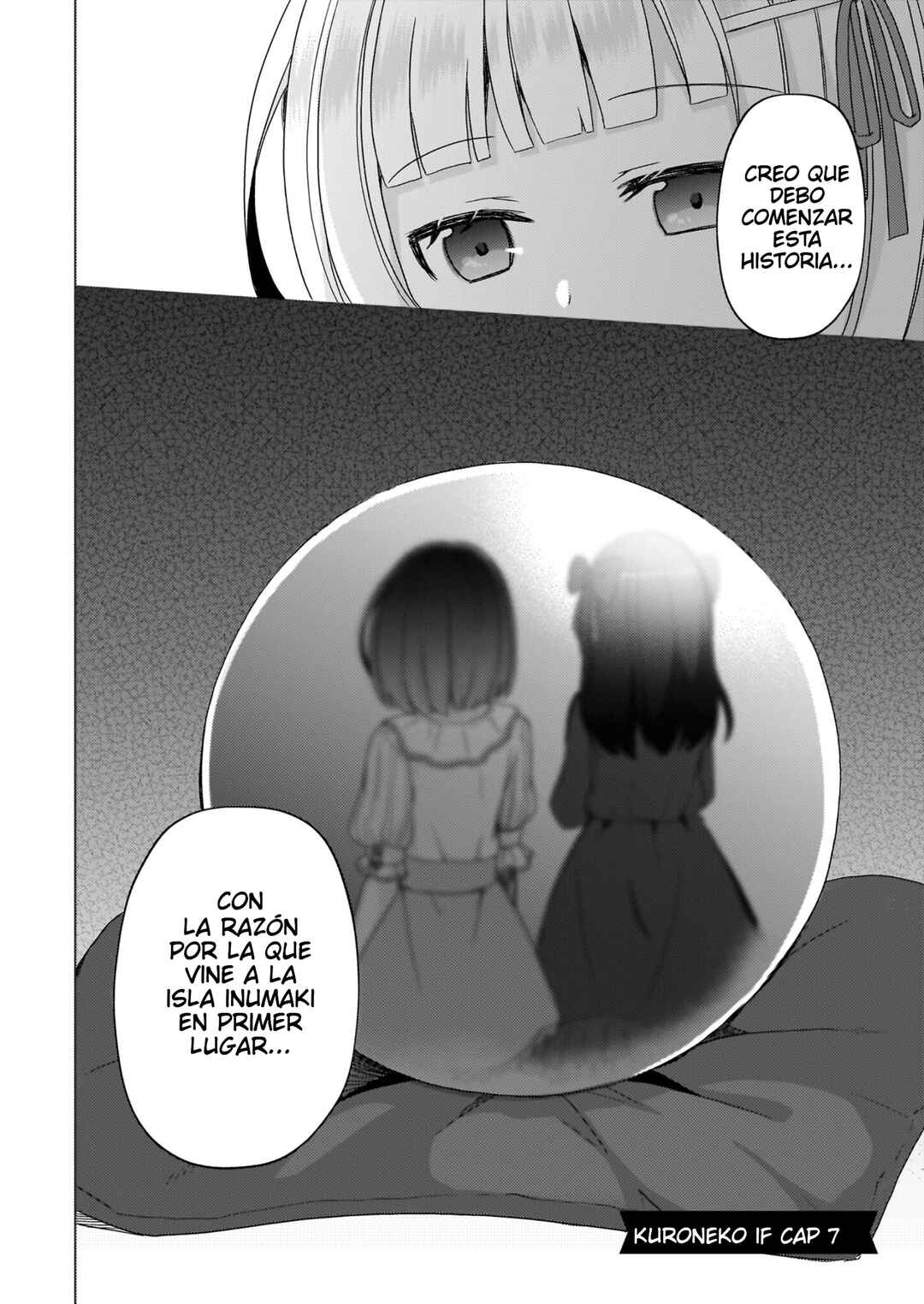 Ore no Imouto ga Konna ni Kawaii Wake ga Nai: Kuroneko If Chapter 7 - Page 21