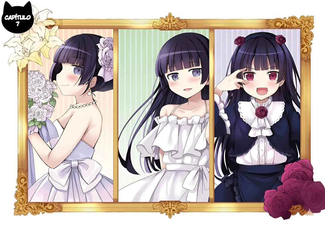 Ore no Imouto ga Konna ni Kawaii Wake ga Nai: Kuroneko If Chapter 7 - Page 5