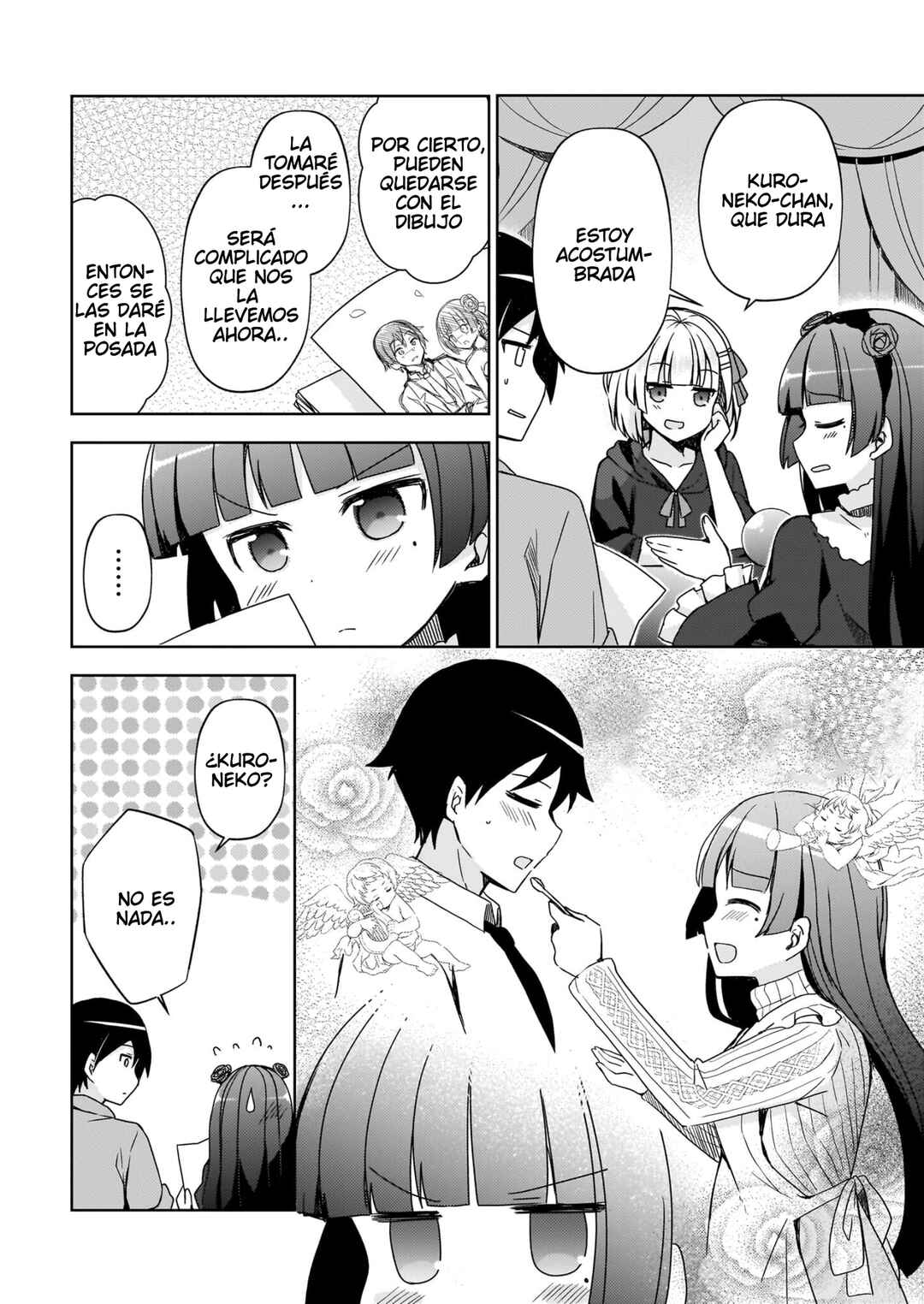 Ore no Imouto ga Konna ni Kawaii Wake ga Nai: Kuroneko If Chapter 7 - Page 9