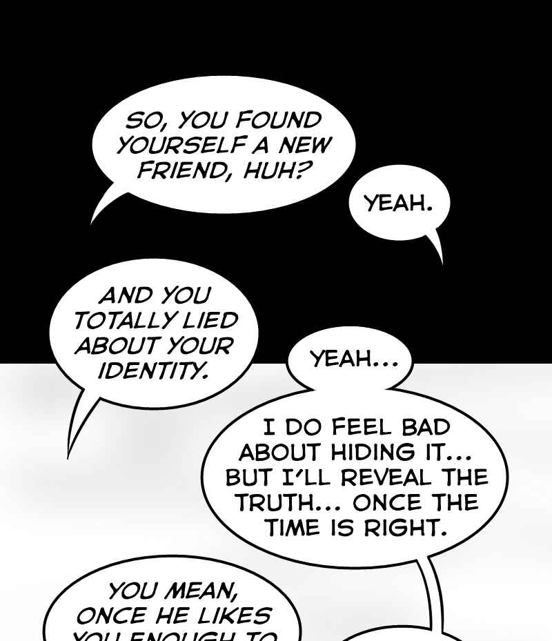I'm Mortal Chapter 12 - Page 1