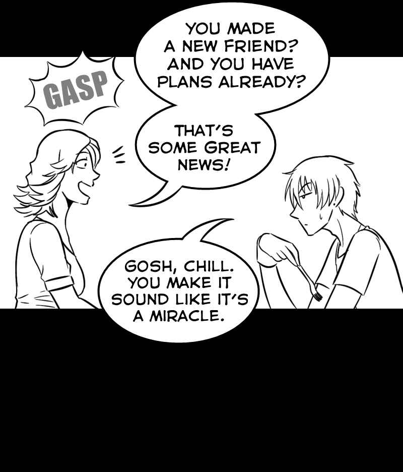 I'm Mortal Chapter 12 - Page 10