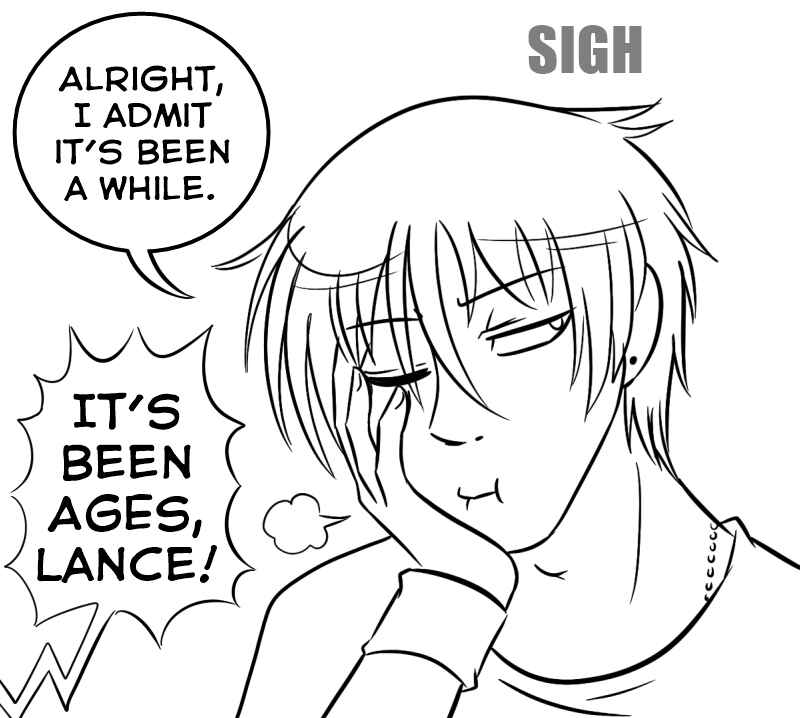 I'm Mortal Chapter 12 - Page 13