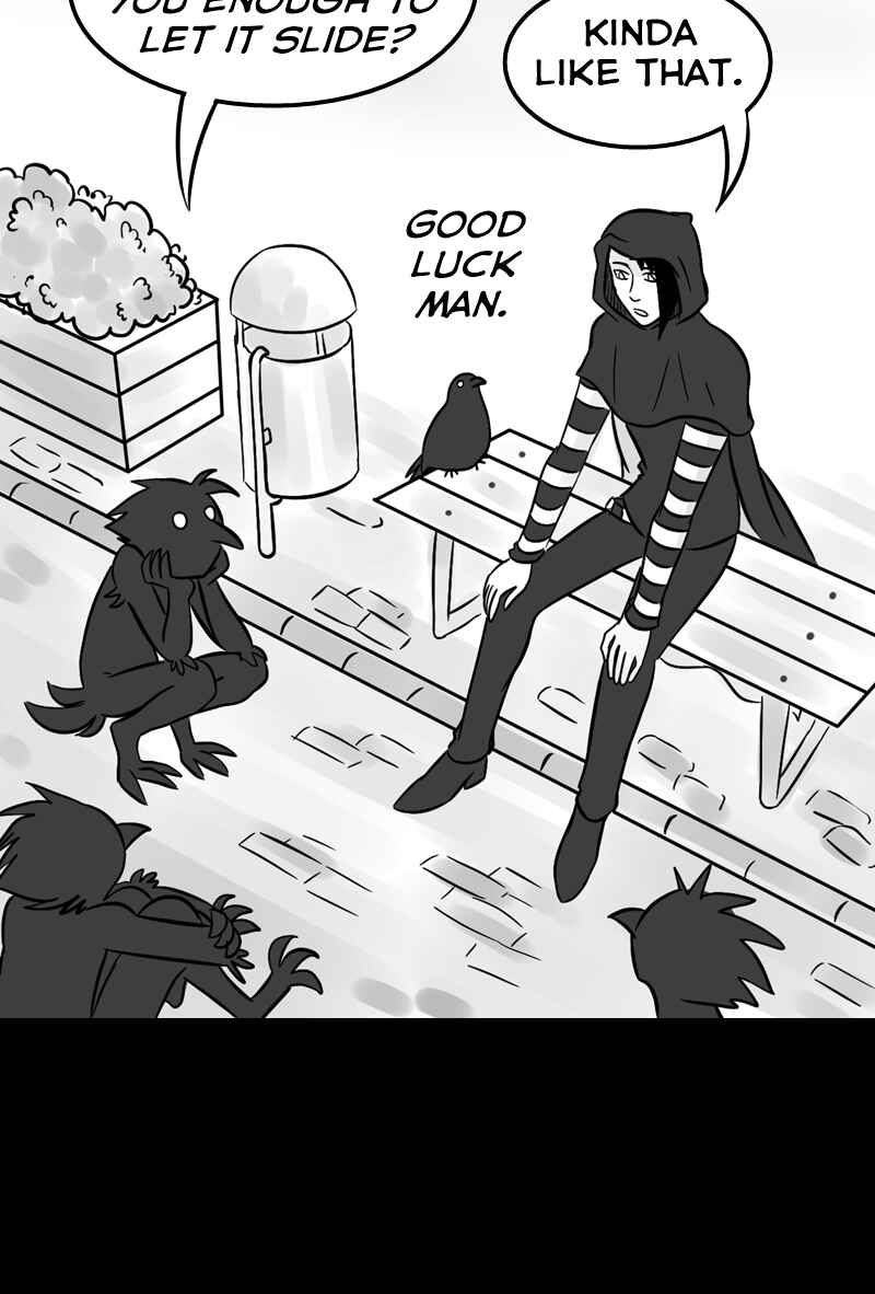 I'm Mortal Chapter 12 - Page 2