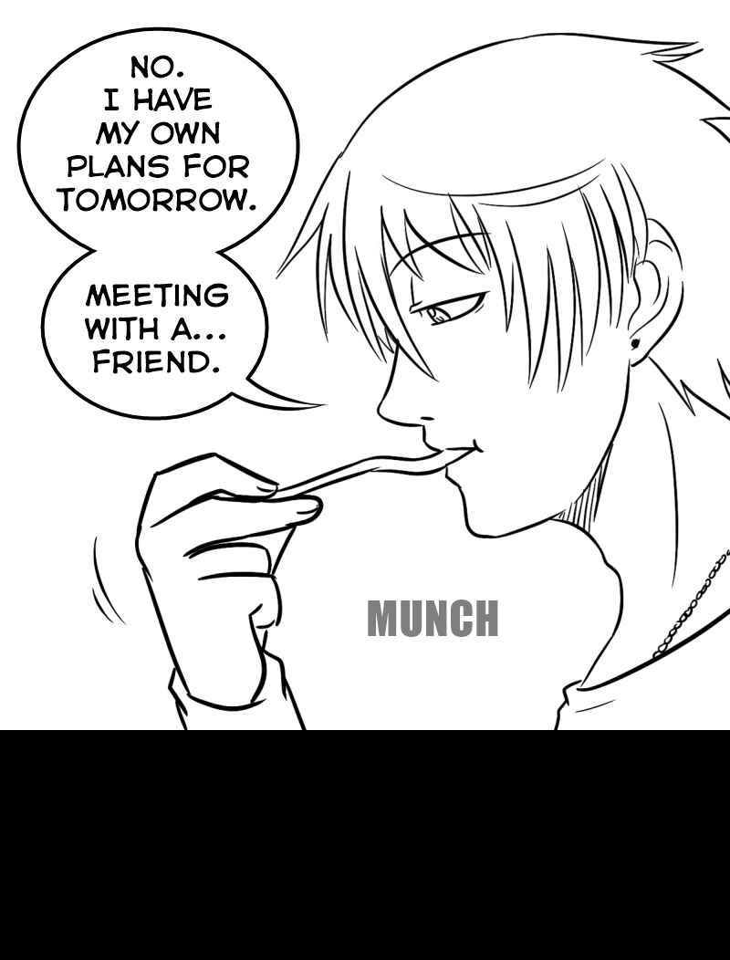 I'm Mortal Chapter 12 - Page 9