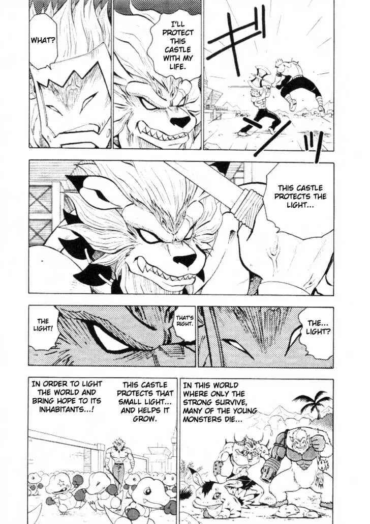 Digimon Adventure V-Tamer 01 Chapter 29 - Page 10