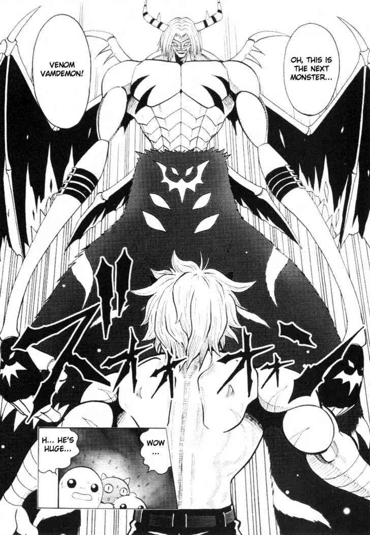 Digimon Adventure V-Tamer 01 Chapter 29 - Page 12