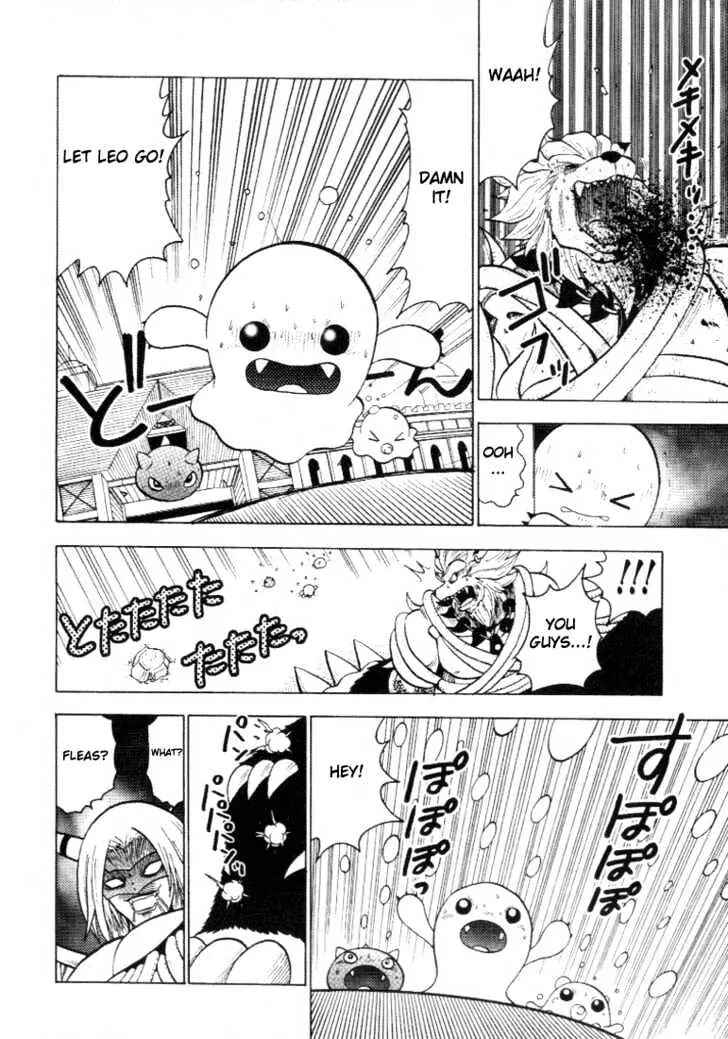 Digimon Adventure V-Tamer 01 Chapter 29 - Page 17