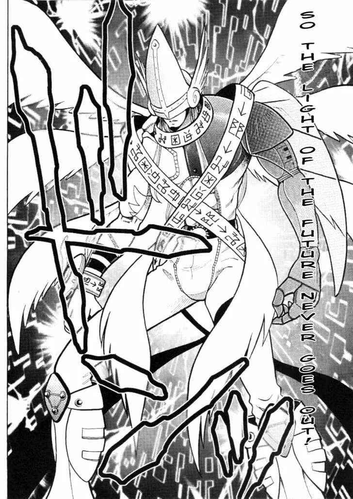 Digimon Adventure V-Tamer 01 Chapter 29 - Page 27