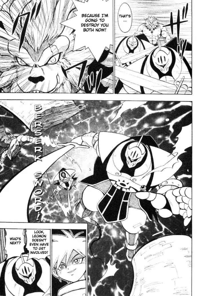 Digimon Adventure V-Tamer 01 Chapter 29 - Page 6