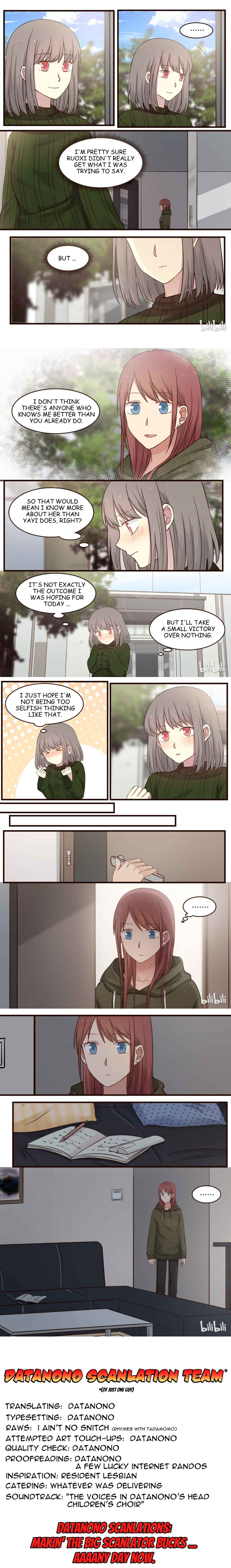 Lily Chapter 442 - Page 2