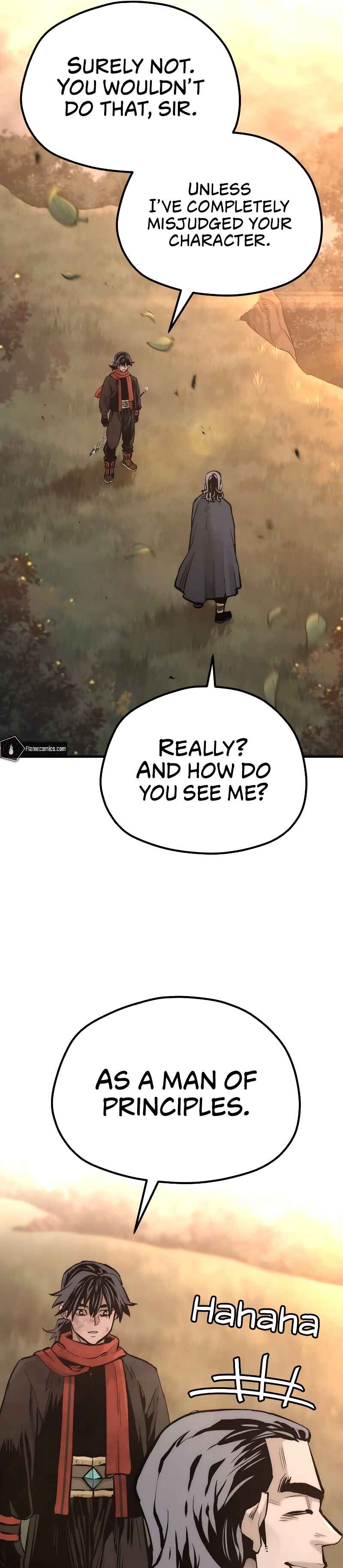 Murim RPG Simulation Chapter 109 - Page 10