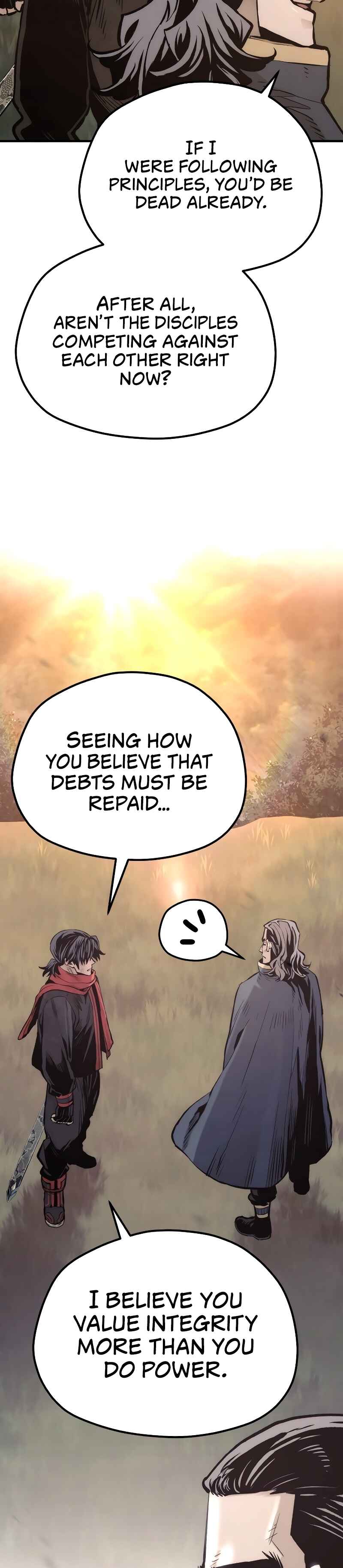 Murim RPG Simulation Chapter 109 - Page 11