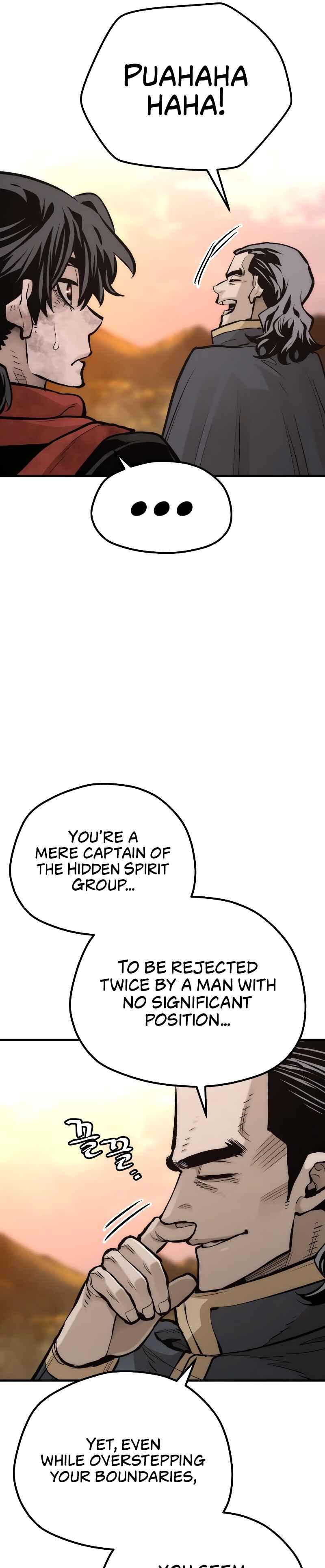 Murim RPG Simulation Chapter 109 - Page 13