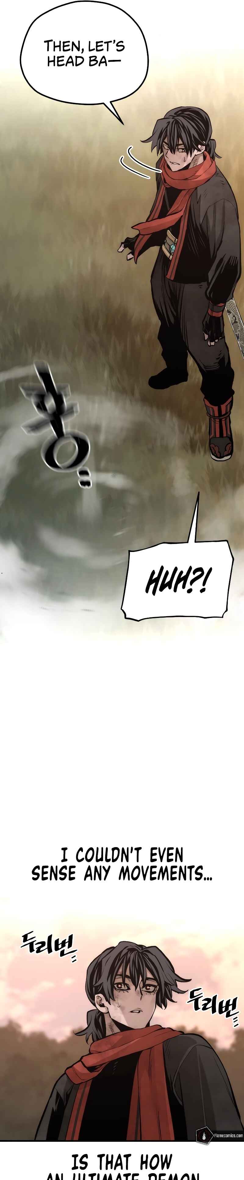Murim RPG Simulation Chapter 109 - Page 16