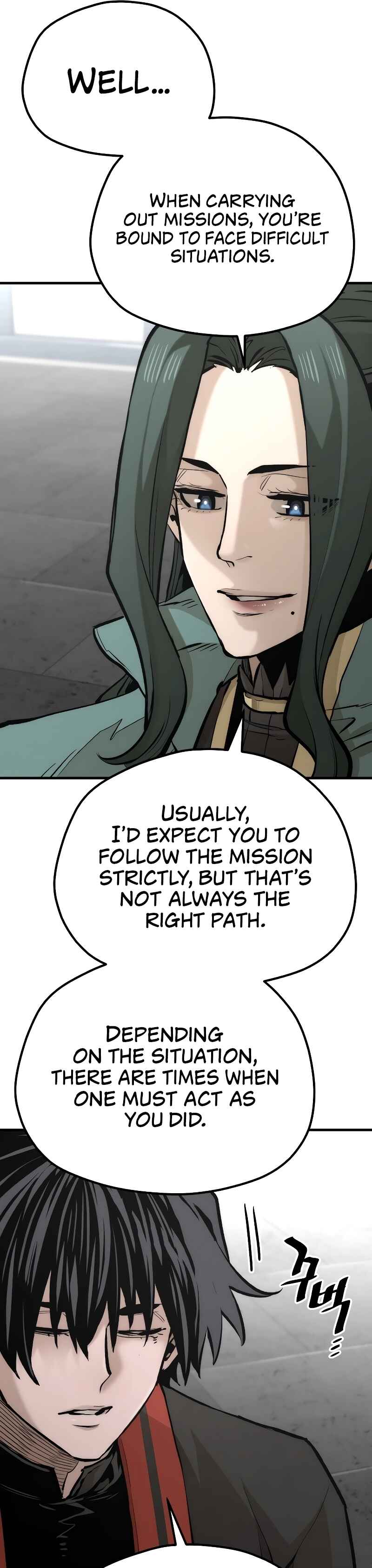 Murim RPG Simulation Chapter 109 - Page 40