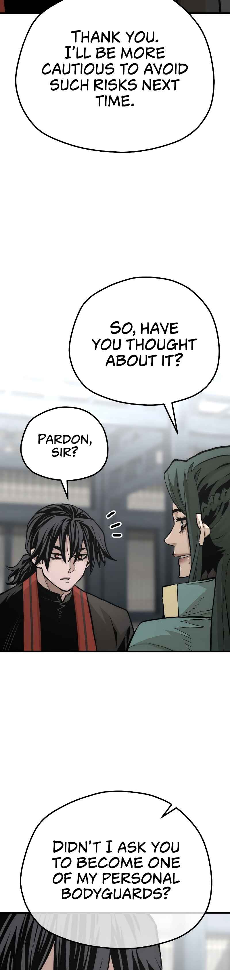 Murim RPG Simulation Chapter 109 - Page 41