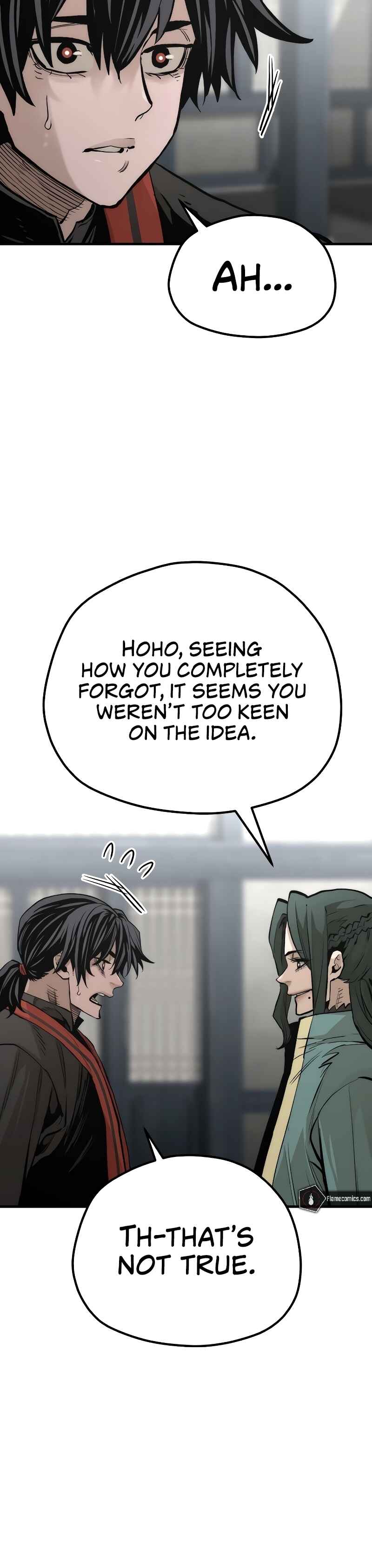 Murim RPG Simulation Chapter 109 - Page 42