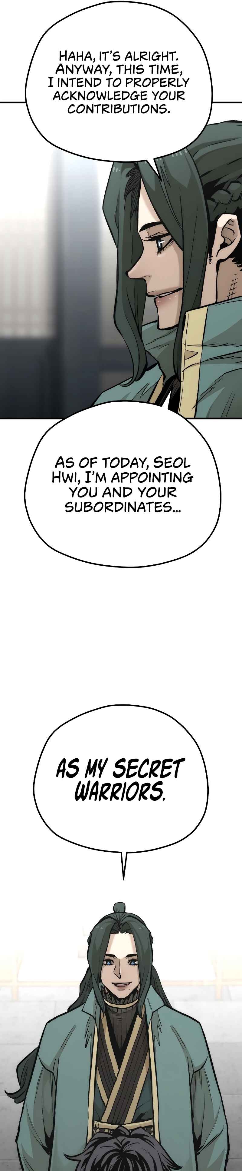 Murim RPG Simulation Chapter 109 - Page 43