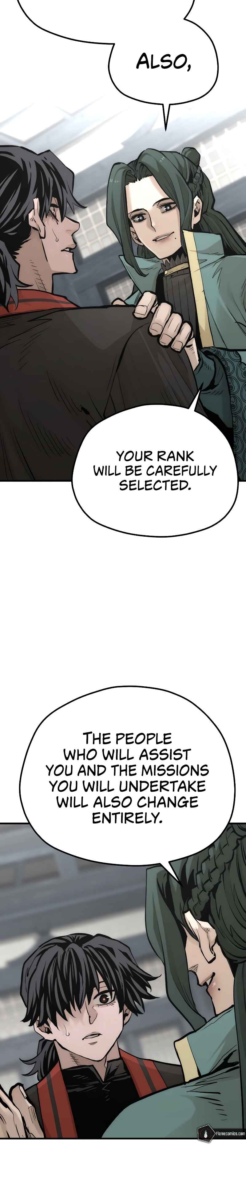 Murim RPG Simulation Chapter 109 - Page 45