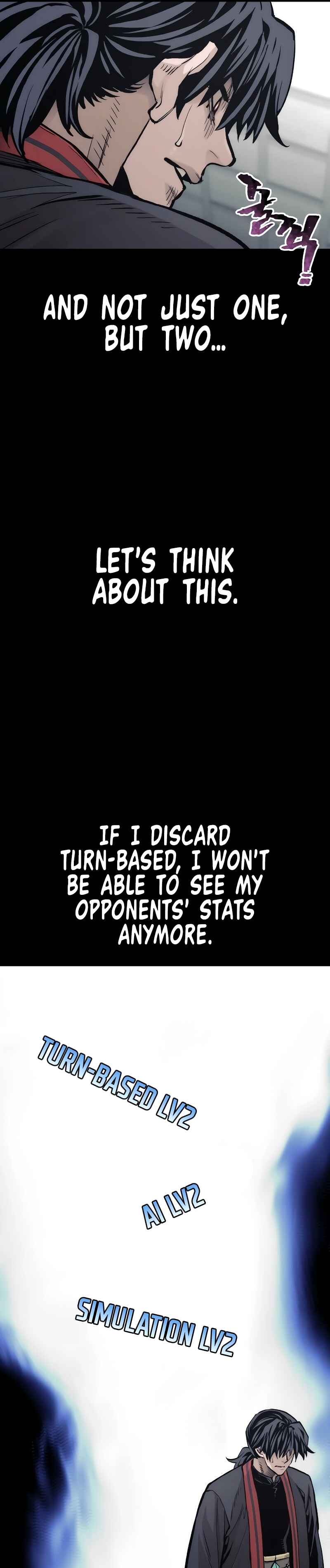 Murim RPG Simulation Chapter 109 - Page 49