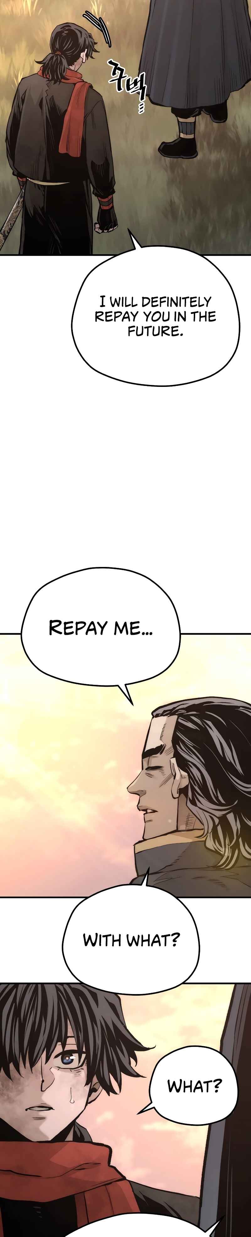 Murim RPG Simulation Chapter 109 - Page 5