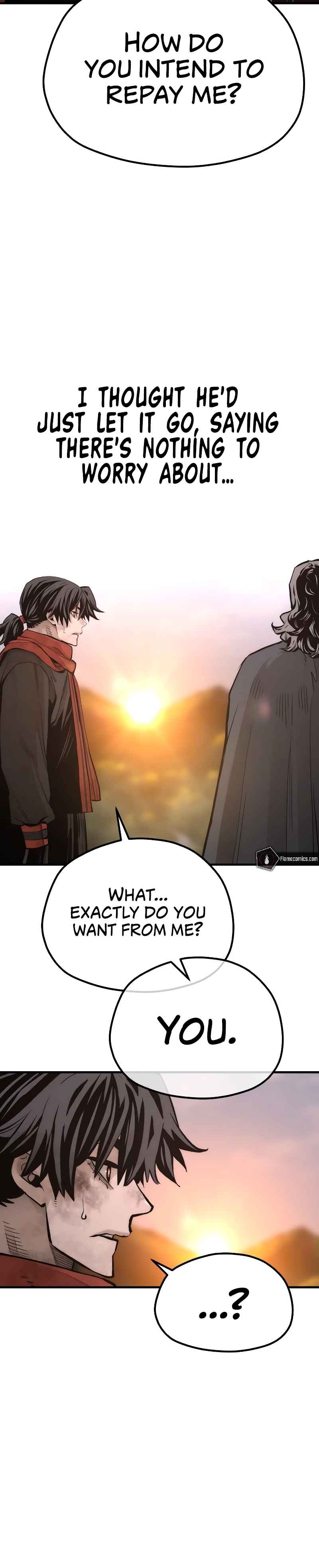 Murim RPG Simulation Chapter 109 - Page 6