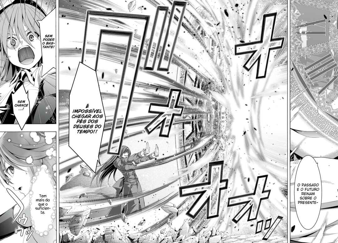 Trinity Seven - 7-Nin no Masho Tsukai Chapter 138 - Page 7